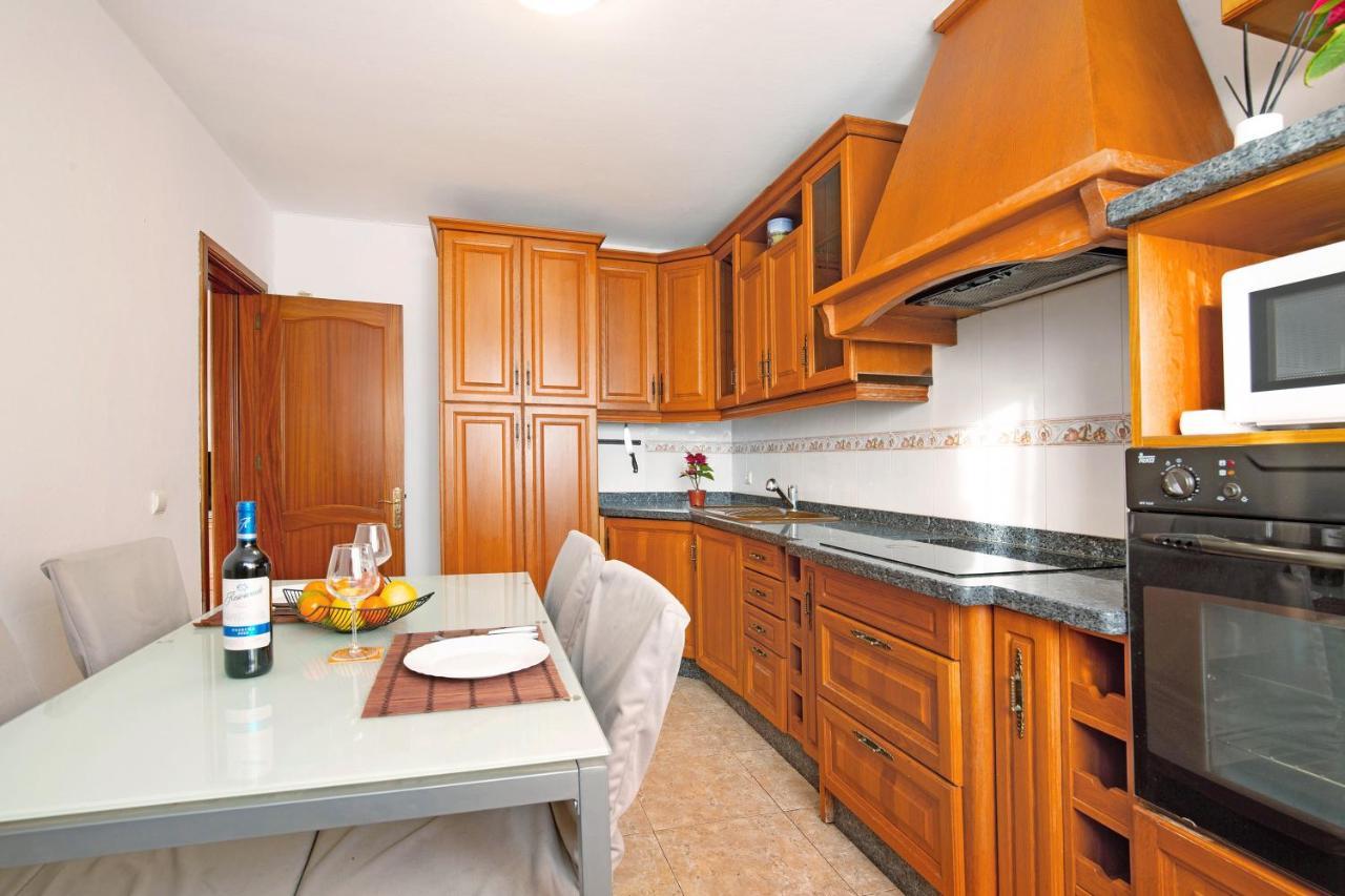 Casa Chiripa Villa Tarajalejo Esterno foto