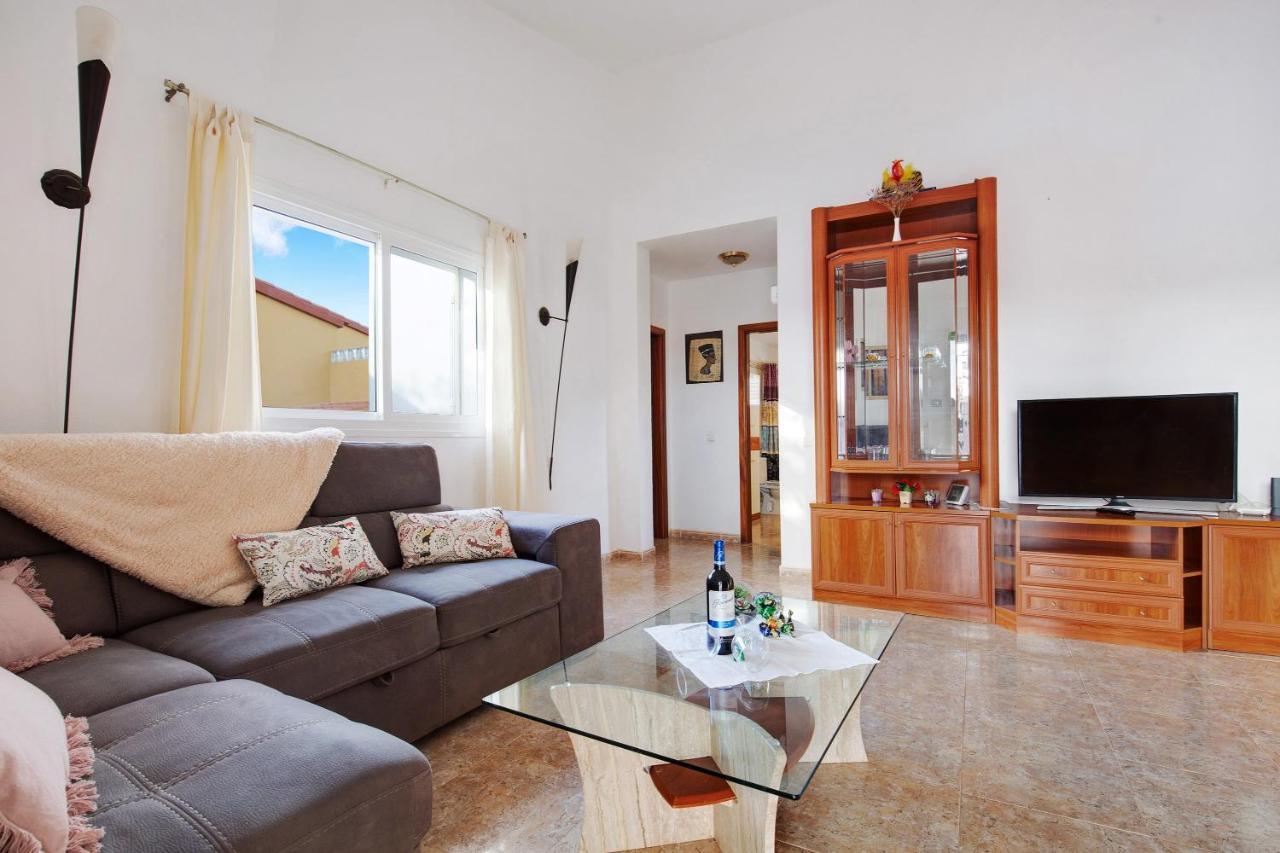 Casa Chiripa Villa Tarajalejo Esterno foto