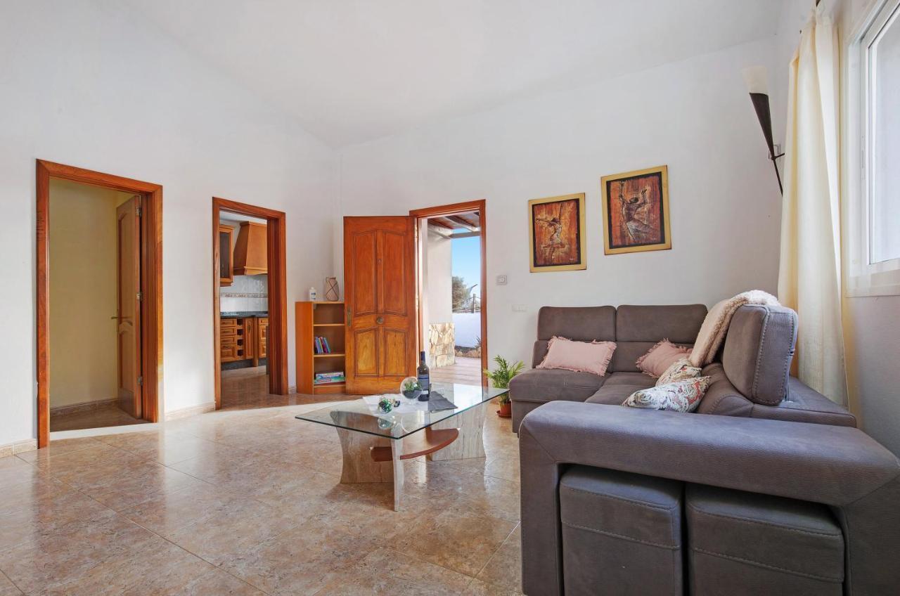 Casa Chiripa Villa Tarajalejo Esterno foto