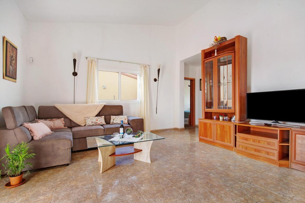 Casa Chiripa Villa Tarajalejo Esterno foto