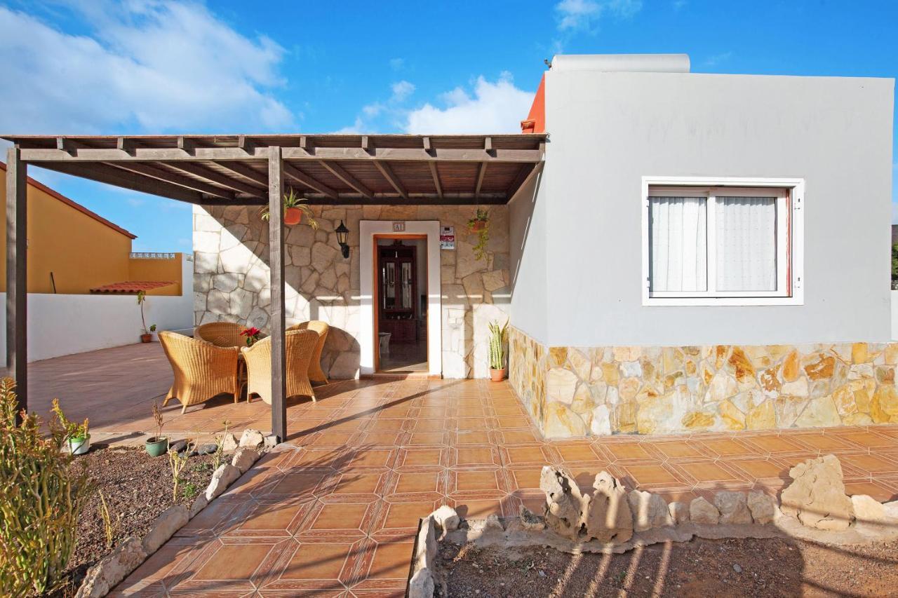 Casa Chiripa Villa Tarajalejo Esterno foto