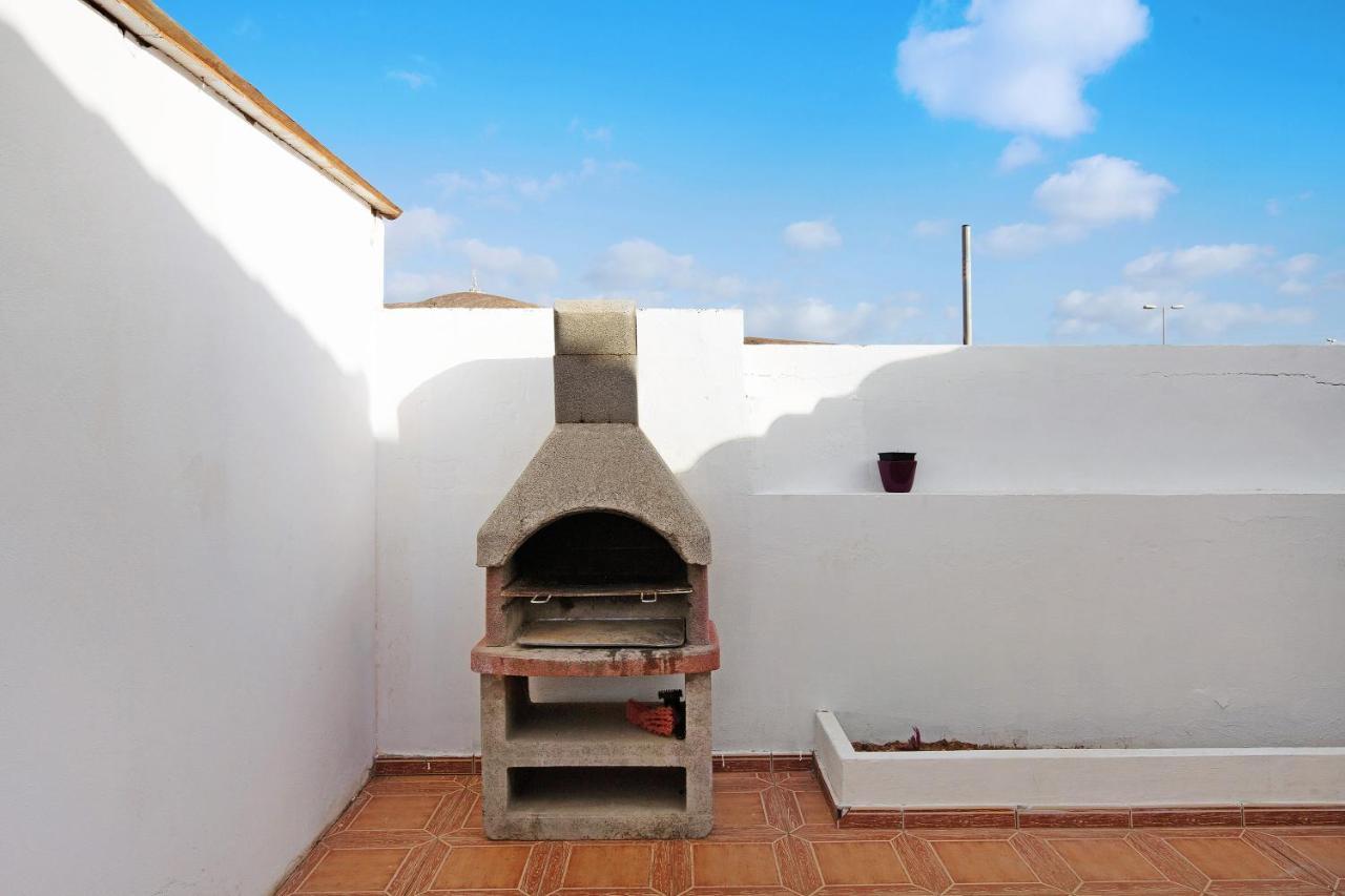 Casa Chiripa Villa Tarajalejo Esterno foto